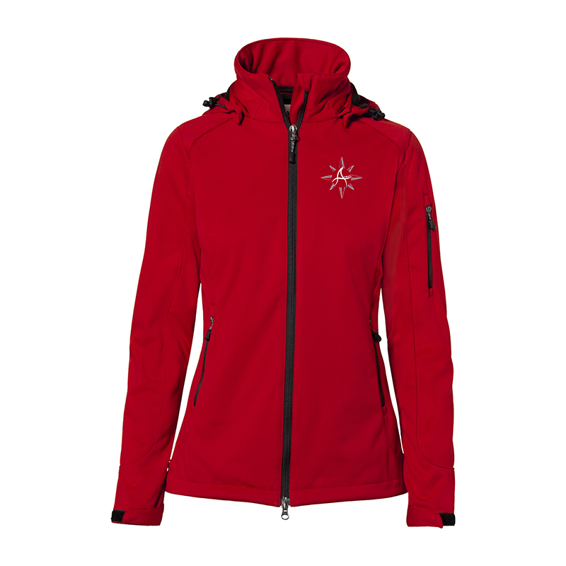 Damen Softshelljacke "Sonne 1.0"