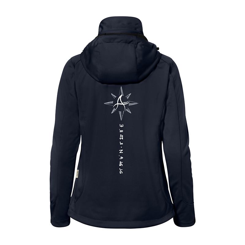 Damen Softshelljacke "Sonne 1.0"