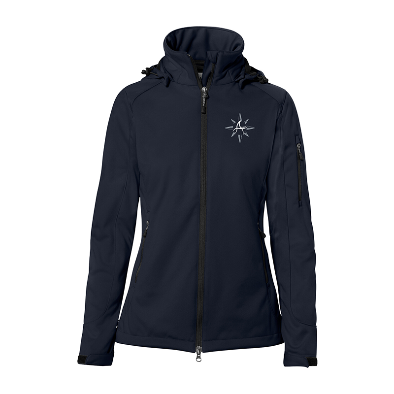 Damen Softshelljacke "Sonne 1.0"