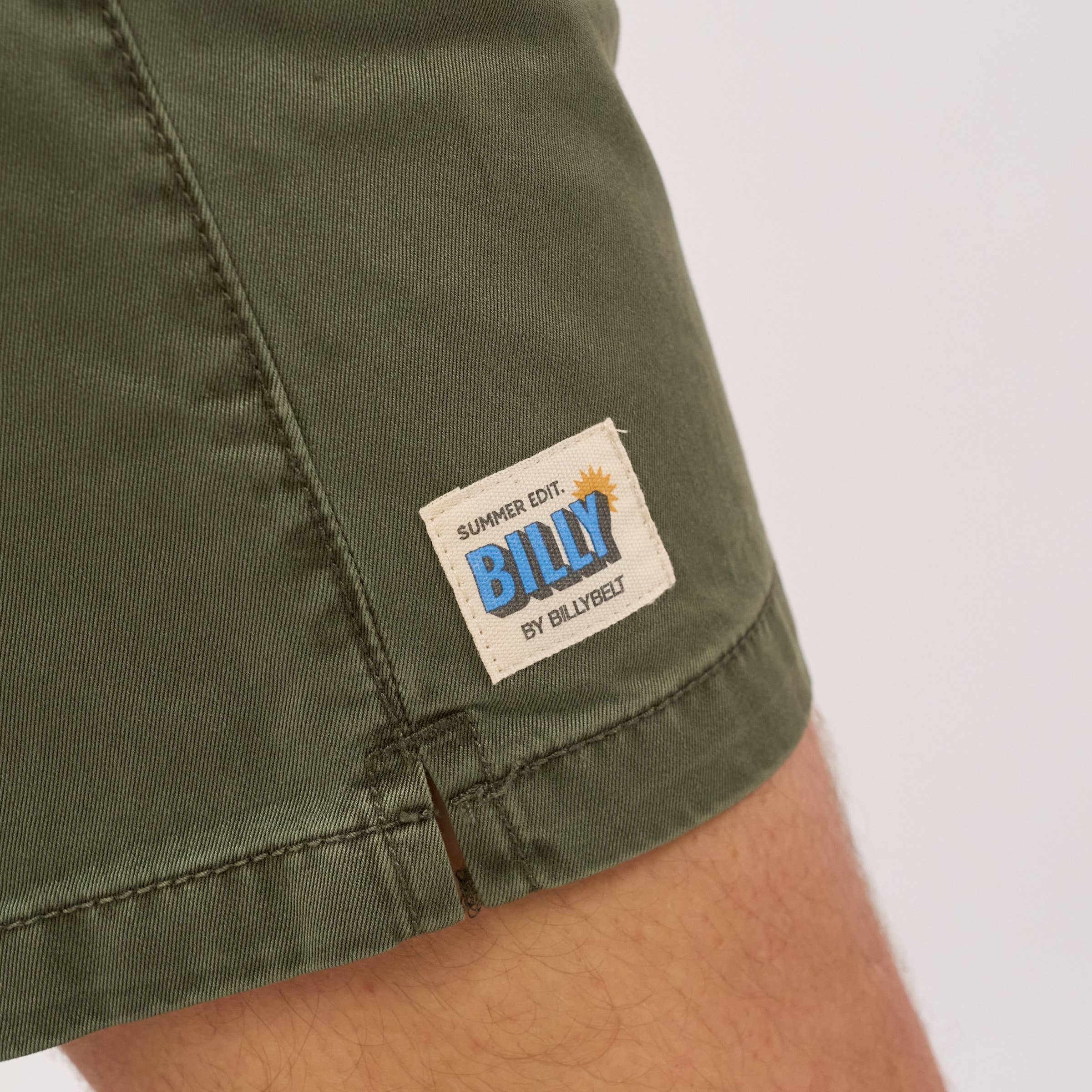 Unisex Baumwollshorts