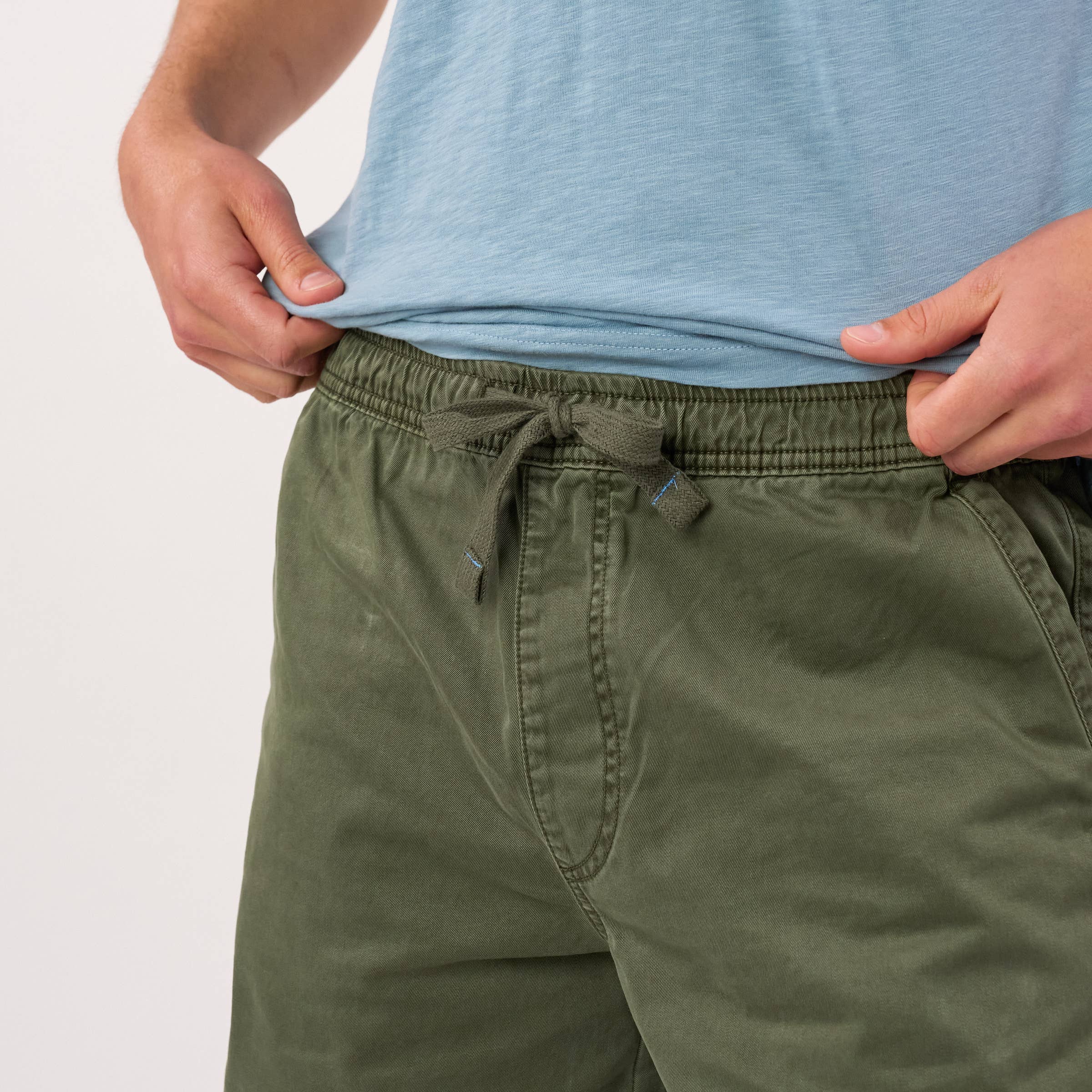 Unisex Baumwollshorts