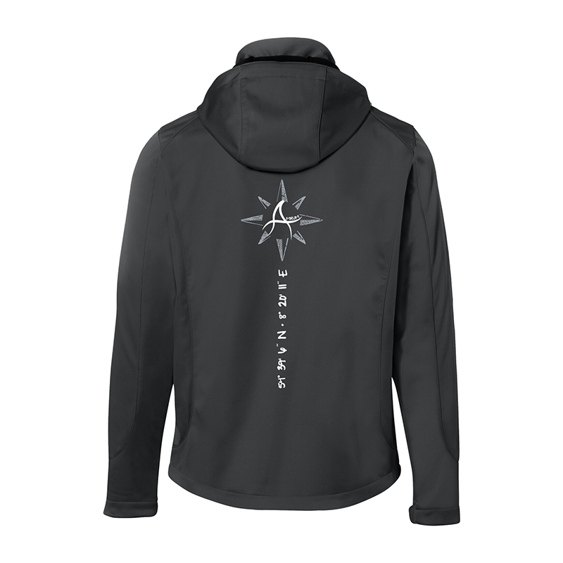 Herren Softshelljacke "Sonne 1.0"