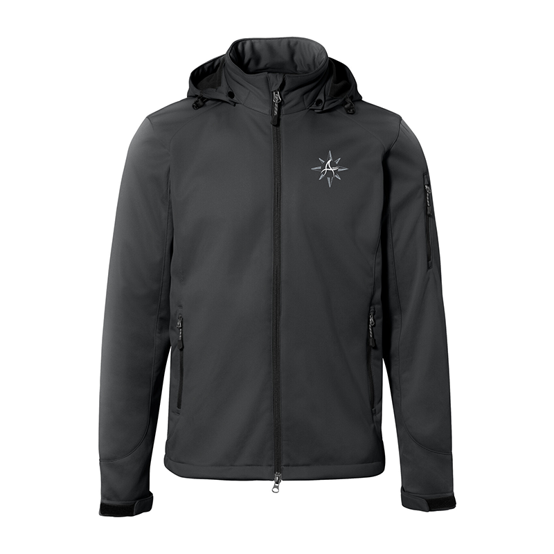 Herren Softshelljacke "Sonne 1.0"