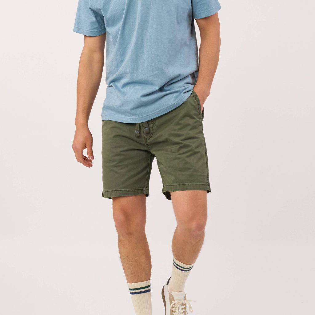 Unisex Baumwollshorts