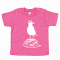 Baby T-Shirt "Möwe 1.0"