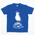 Baby T-Shirt "Möwe 1.0"