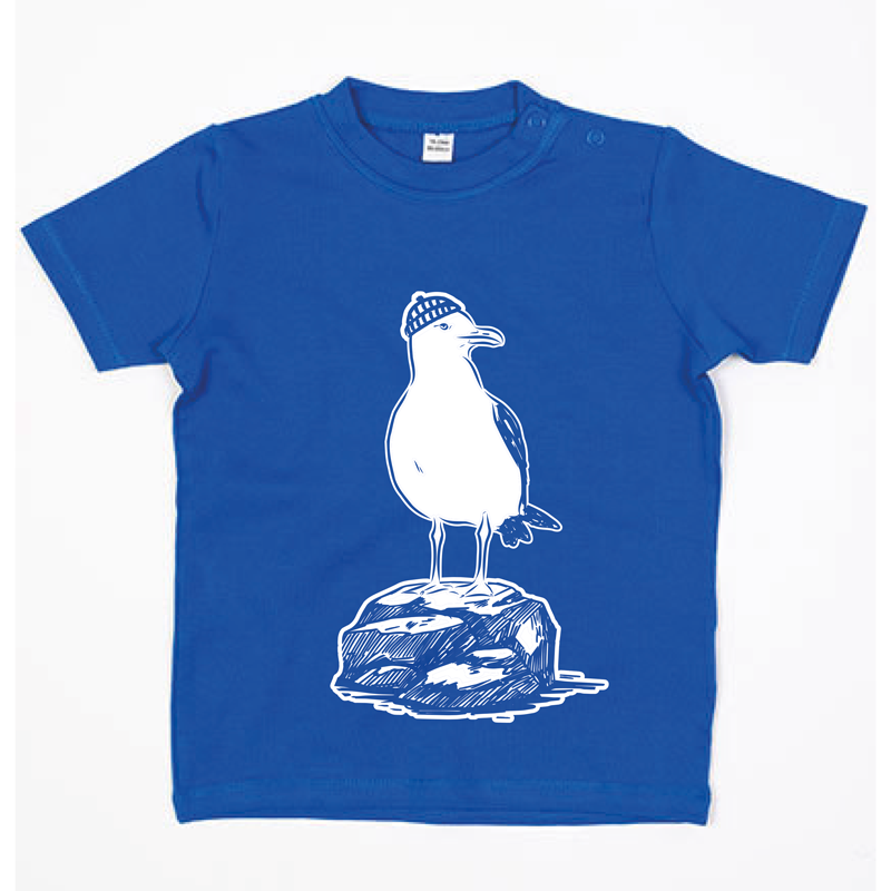 Baby T-Shirt "Möwe 1.0"