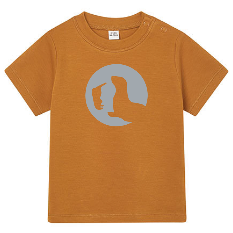 Baby T-Shirt "Seehund 1.0"