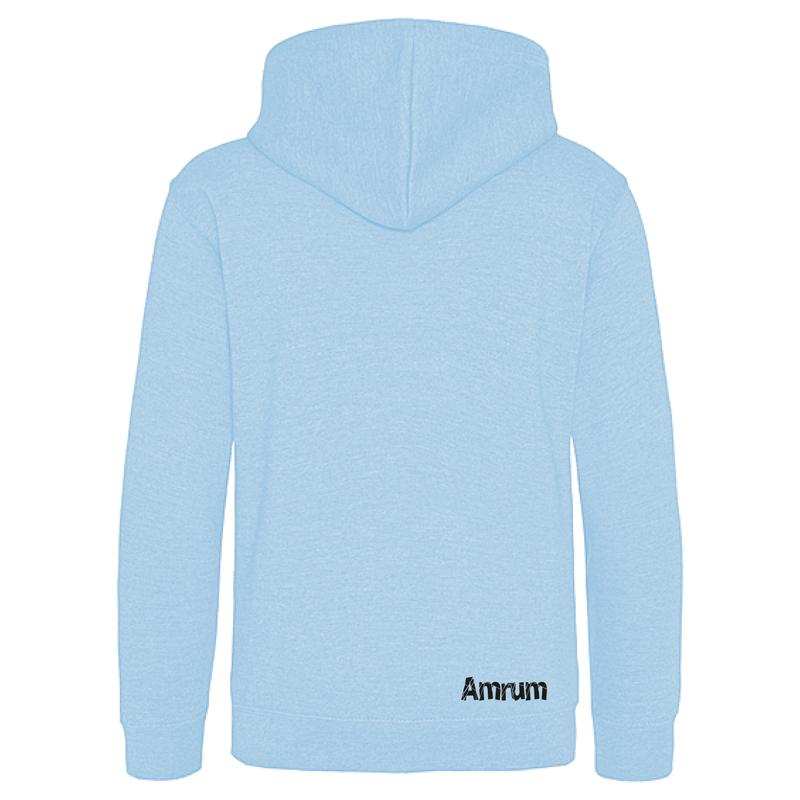 Kinder Kapuzenpullover "Anker & Leuchtturm"