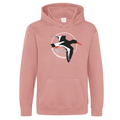 Kinder Kapuzenpullover "Austernfischer"