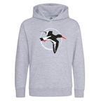 Kinder Kapuzenpullover "Austernfischer"