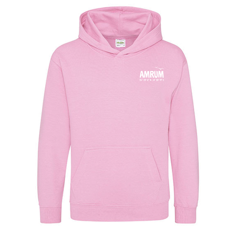 Kinder Kapuzenpullover "Möwe 2.0"