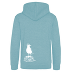 Kinder Kapuzenpullover "Möwe 2.0"