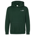 Kinder Kapuzenpullover "Papierschiff"