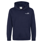Kinder Kapuzenpullover "Papierschiff"