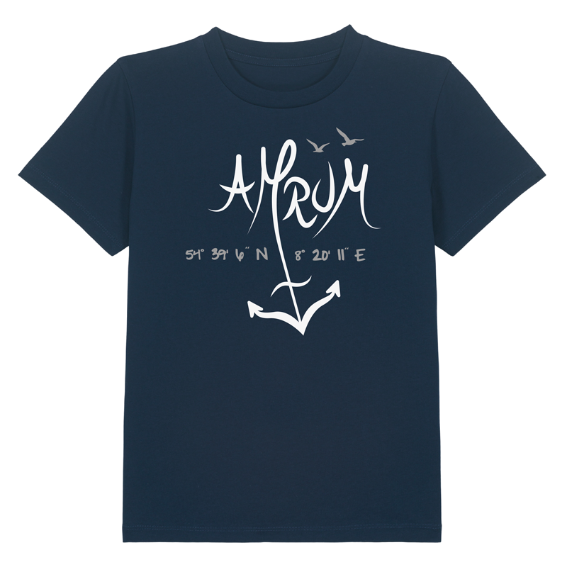 Kinder T-Shirt "Amrum 1.0"