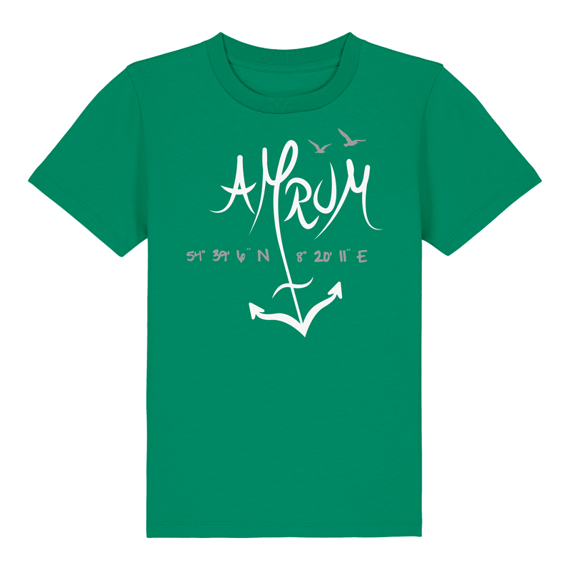 Kinder T-Shirt "Amrum 1.0"