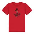 Kinder T-Shirt "Anker & Leuchtturm"