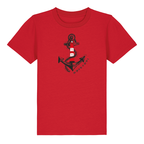 Kinder T-Shirt "Anker & Leuchtturm"