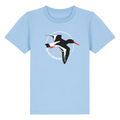 Kinder T-Shirt "Austernfischer"