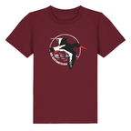 Kinder T-Shirt "Austernfischer"