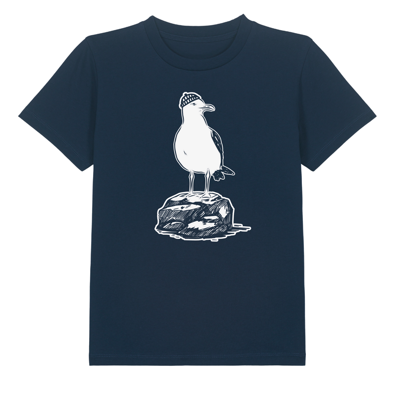 Kinder T-Shirt "Möwe 1.0"