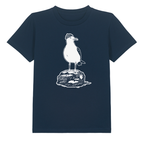 Kinder T-Shirt "Möwe 1.0"