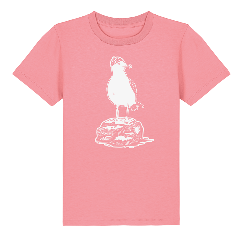 Kinder T-Shirt "Möwe 1.0"