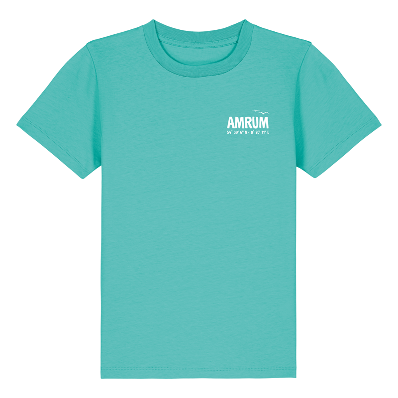 Kinder T-Shirt "Möwe 2.0"