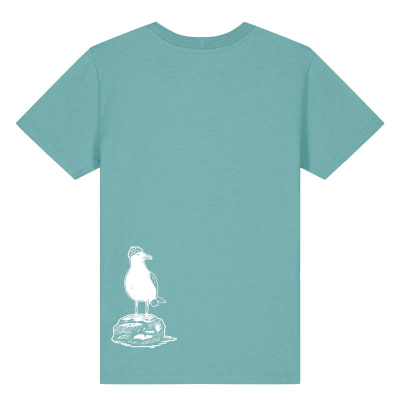 Kinder T-Shirt "Möwe 2.0"
