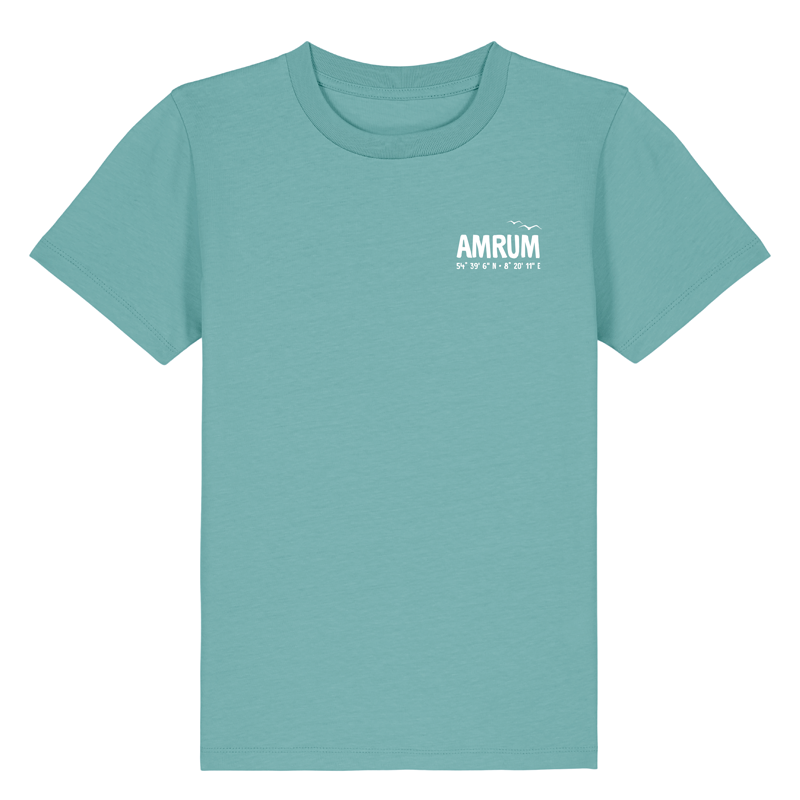 Kinder T-Shirt "Möwe 2.0"