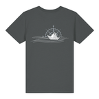 Kinder T-Shirt "Papierschiff"