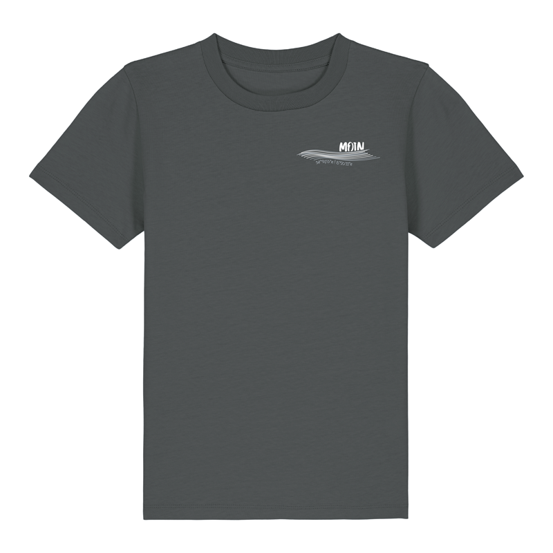 Kinder T-Shirt "Papierschiff"