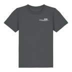 Kinder T-Shirt "Papierschiff"