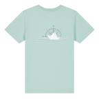 Kinder T-Shirt "Papierschiff"