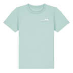 Kinder T-Shirt "Papierschiff"