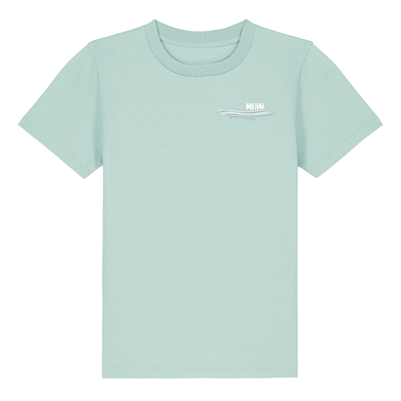 Kinder T-Shirt "Papierschiff"
