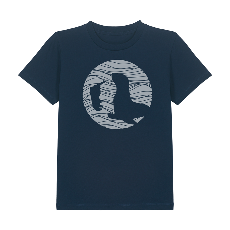 Kinder T-Shirt "Seehund 2.0"