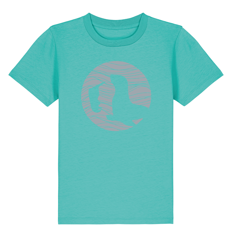 Kinder T-Shirt "Seehund 2.0"