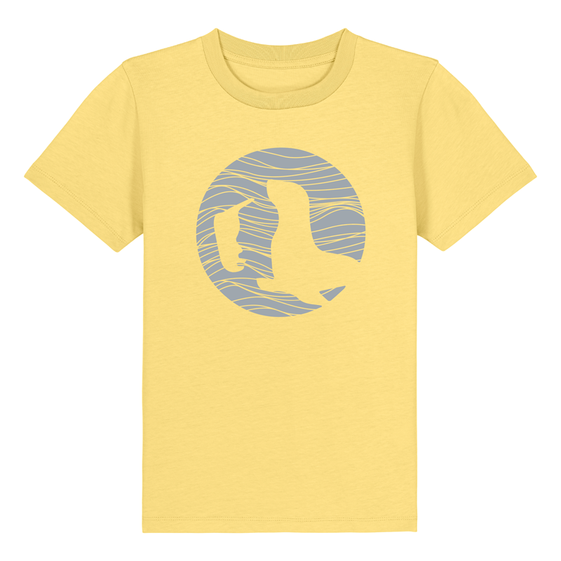 Kinder T-Shirt "Seehund 2.0"