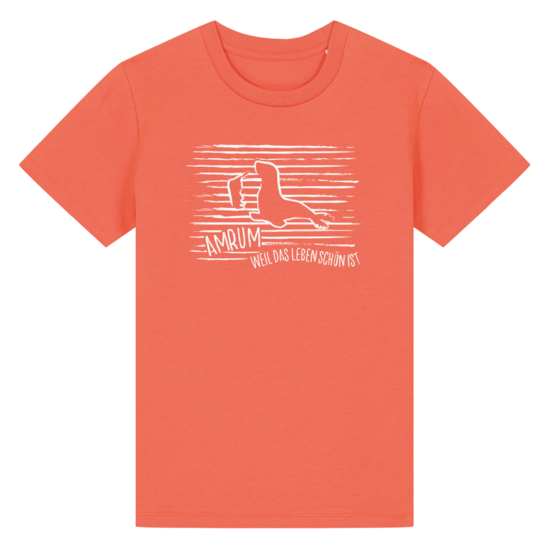 Kinder T-Shirt "Seehund 3.0"