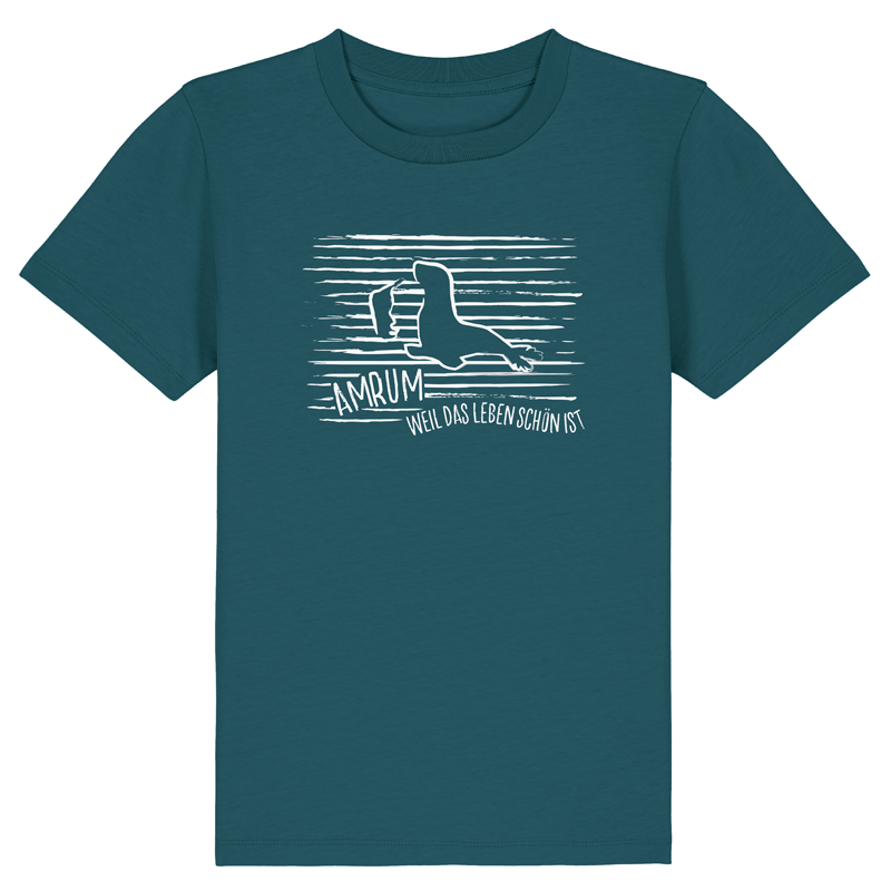 Kinder T-Shirt "Seehund 3.0"