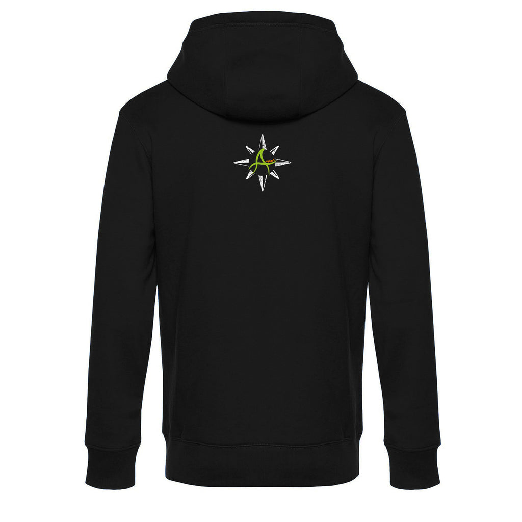 Unisex Kapuzenpullover "Sonne 2.0"