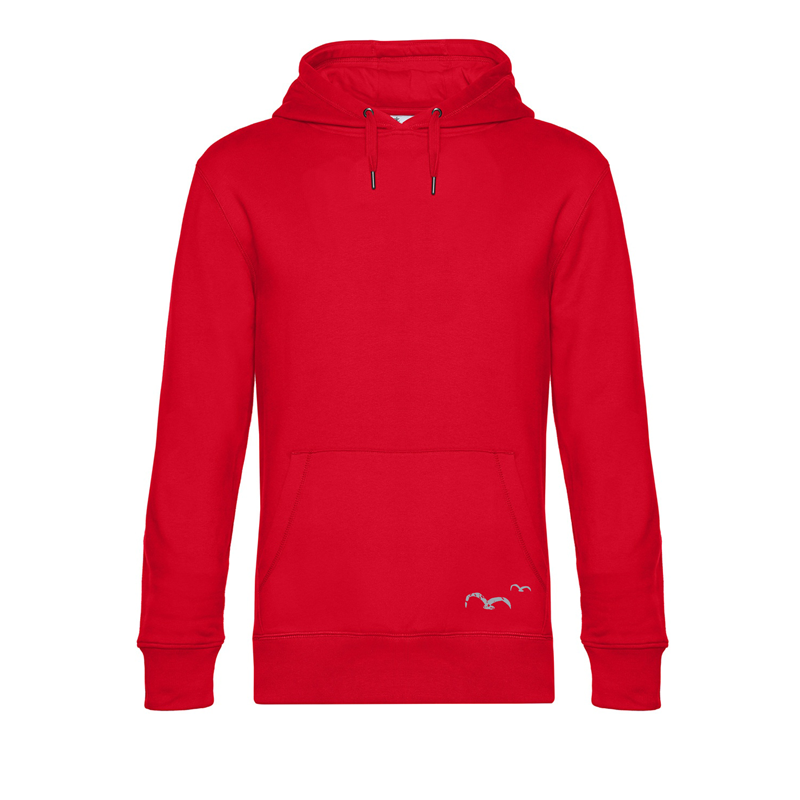 Unisex Kapuzenpullover "Koordinaten Amrum 2.0"