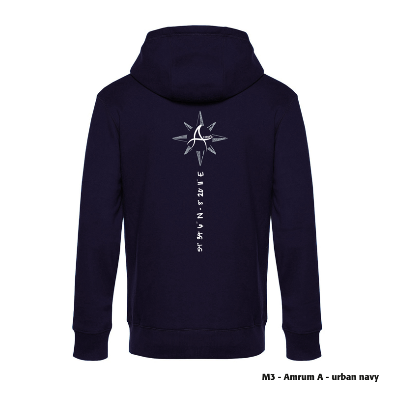 Unisex Kapuzenpullover "Sonne 1.0"