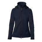 Damen Softshelljacke "Koordinaten Amrum 1.0"