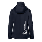 Damen Softshelljacke "Koordinaten Amrum 1.0"