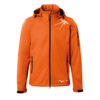 Herren Softshelljacke "Windrose"