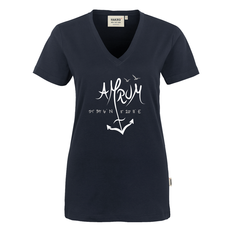 Damen T-Shirt "Amrum 1.0"