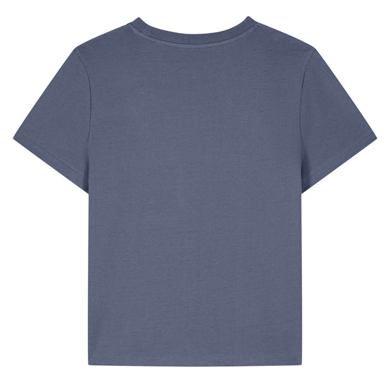 Damen T-Shirt "Ganz oben links 2.0"